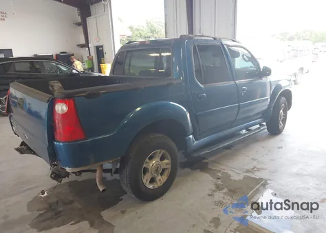 2004 Ford Explorer Sport Trac Adrenalin/Xls/Xlt z USA, uszkodzony, nr VIN 1FMZU67K04UB27217